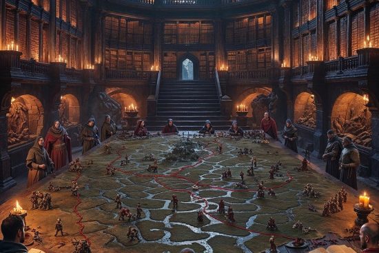 découvrez l'univers captivant des jeux de rôle, où l'imagination et la stratégie se rencontrent. plongez dans des aventures épiques, créez votre personnage et vivez des histoires inoubliables entre amis. explorez des mondes fantastiques et développez vos compétences tout en vous divertissant!