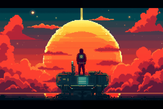 découvrez l'univers fascinant du pixel art, un style graphique vintage qui utilise des pixels pour créer des œuvres d'art numériques uniques. apprenez les techniques essentielles, explorez des créations inspirantes et laissez libre cours à votre créativité dans ce mouvement artistique intemporel.