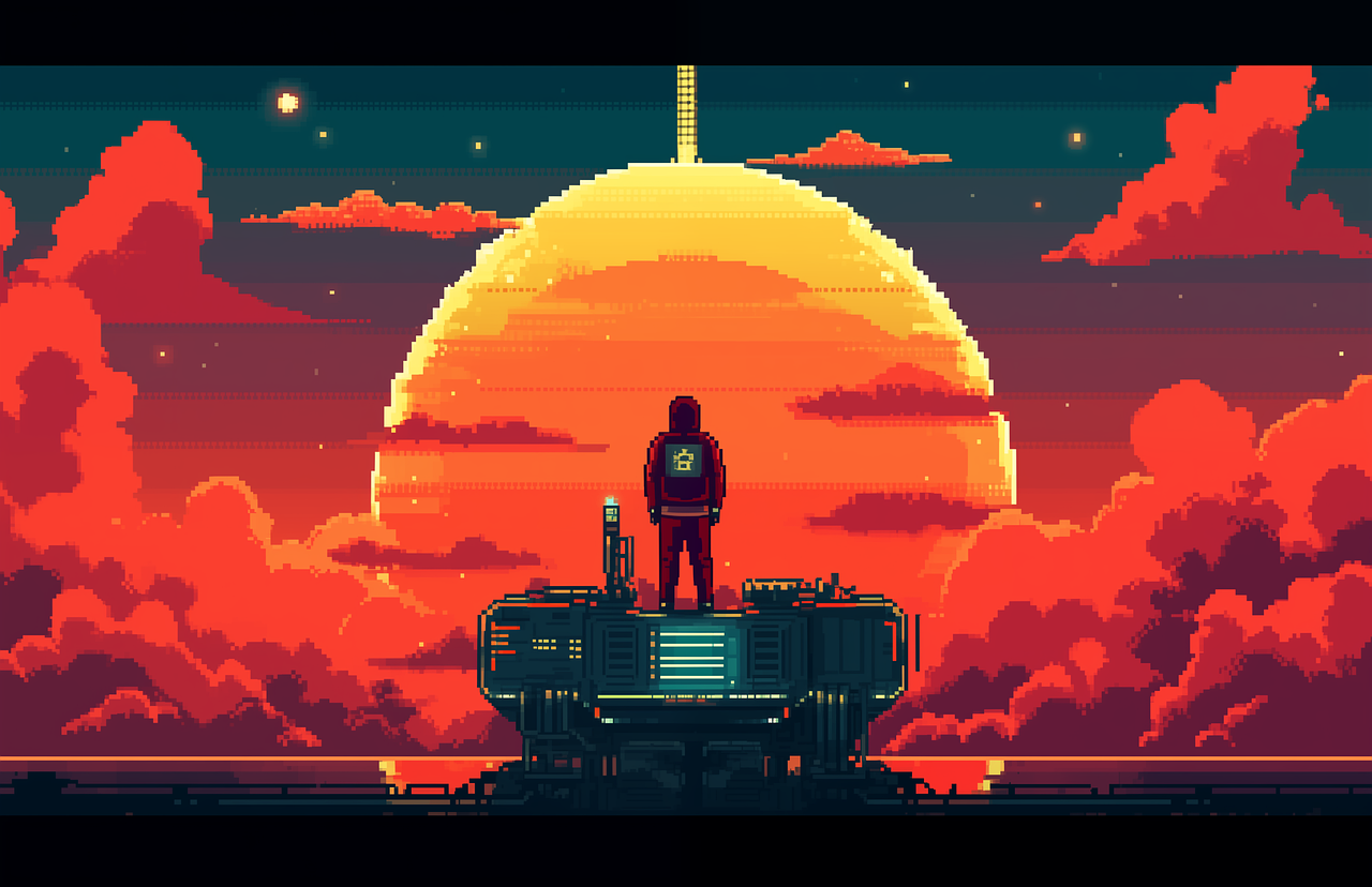 découvrez l'univers fascinant du pixel art, un style graphique vintage qui utilise des pixels pour créer des œuvres d'art numériques uniques. apprenez les techniques essentielles, explorez des créations inspirantes et laissez libre cours à votre créativité dans ce mouvement artistique intemporel.