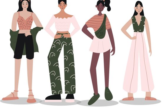 découvrez l'élégance de la mode contemporaine avec des designs innovants, des tendances audacieuses et une esthétique moderne qui redéfinit le style. explorez des collections qui allient confort et sophistication pour un look résolument actuel.