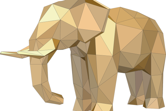 découvrez l'esthétique unique du low poly, un style artistique qui simplifie les formes et les textures en utilisant des polygones minimalistes. plongez dans cet univers visuel captivant où la créativité rencontre la simplicité, dans le design graphique, le jeu vidéo et bien plus encore.