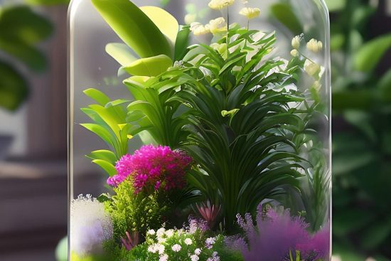 découvrez l'univers fascinant des terrariums, ces écosystèmes miniatures qui apportent une touche de verdure à votre intérieur. apprenez à créer et entretenir votre propre terrarium, tout en profitant de conseils pratiques pour sublimer votre espace avec des plantes adaptées et des décorations créatives.