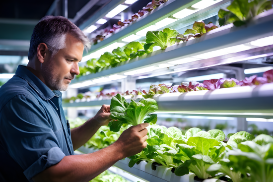 découvrez l'aquaponie, une méthode innovante qui combine l'aquaculture et l'hydroponie pour cultiver des plantes et élever des poissons de manière durable et écologique.