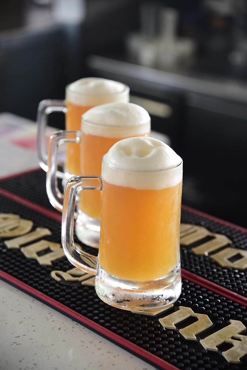 découvrez notre sélection de bières artisanales uniques, brassées avec passion pour des saveurs authentiques et originales.