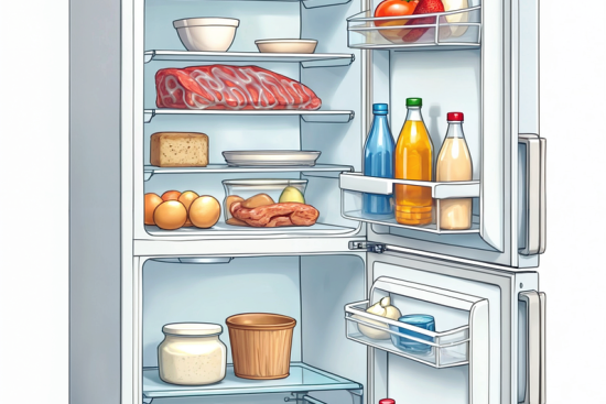 découvrez nos solutions de stockage frigorifique sécurisées et efficaces, idéales pour préserver la fraîcheur de vos produits sensibles.