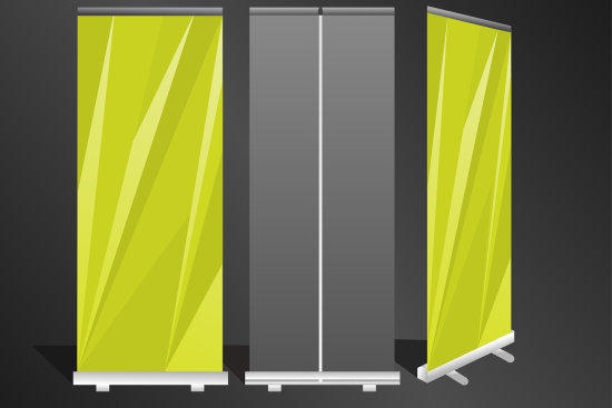 découvrez nos solutions rollup : des supports d'affichage pratiques et professionnels pour vos événements, salons et présentations. faciles à transporter et à installer, ils optimisent votre visibilité.
